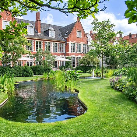 Bed and Breakfast The Notary Bruges Esterno foto