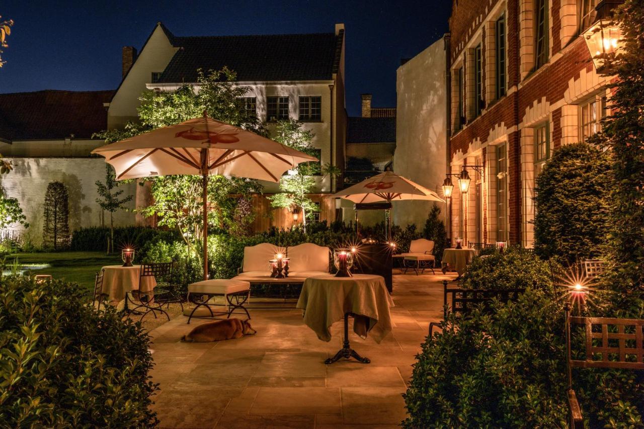 Bed and Breakfast The Notary Bruges Esterno foto