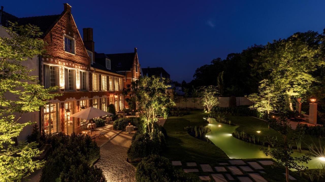 Bed and Breakfast The Notary Bruges Esterno foto