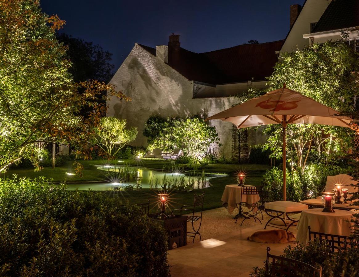 Bed and Breakfast The Notary Bruges Esterno foto