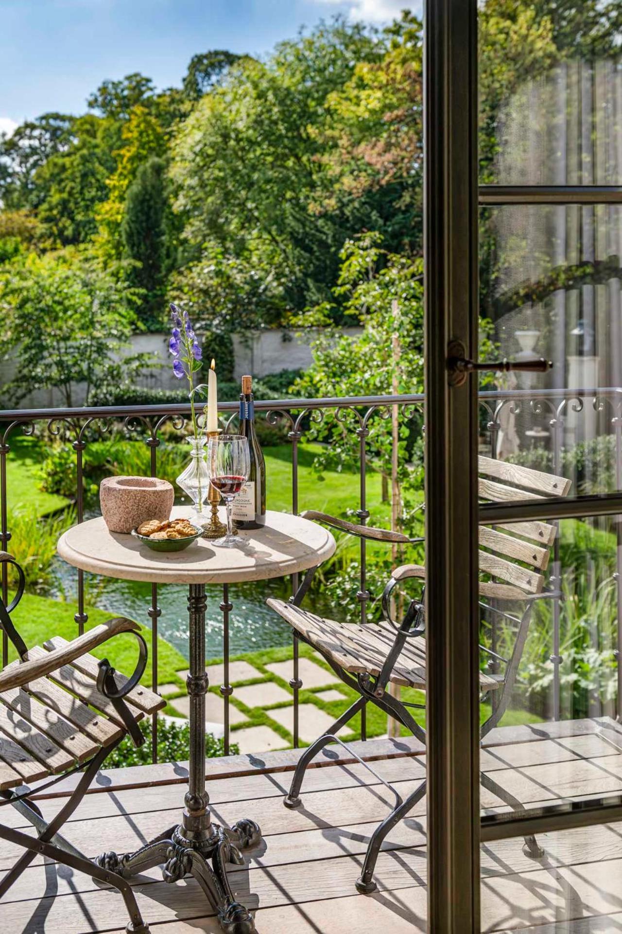 Bed and Breakfast The Notary Bruges Esterno foto