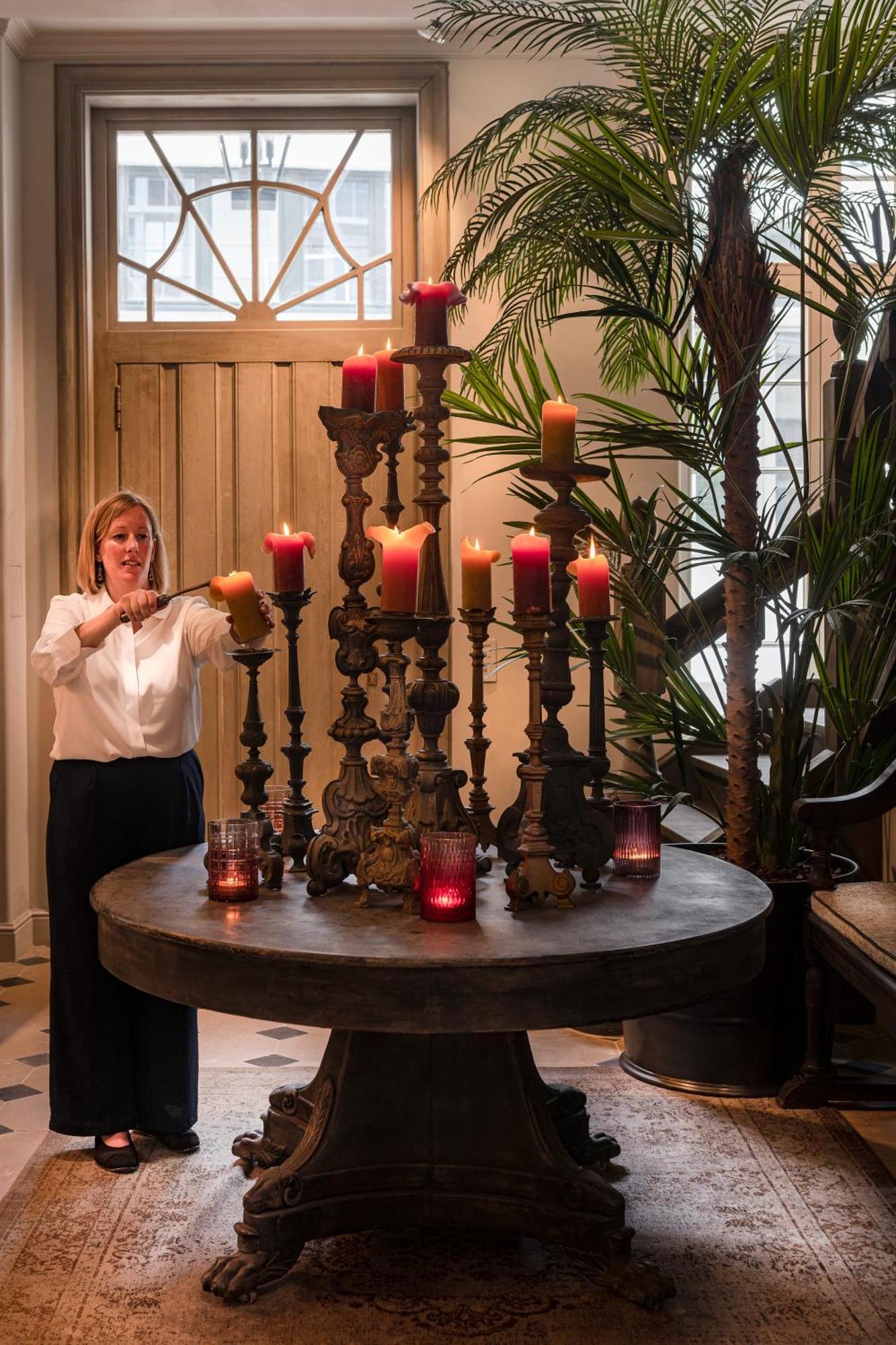 Bed and Breakfast The Notary Bruges Esterno foto