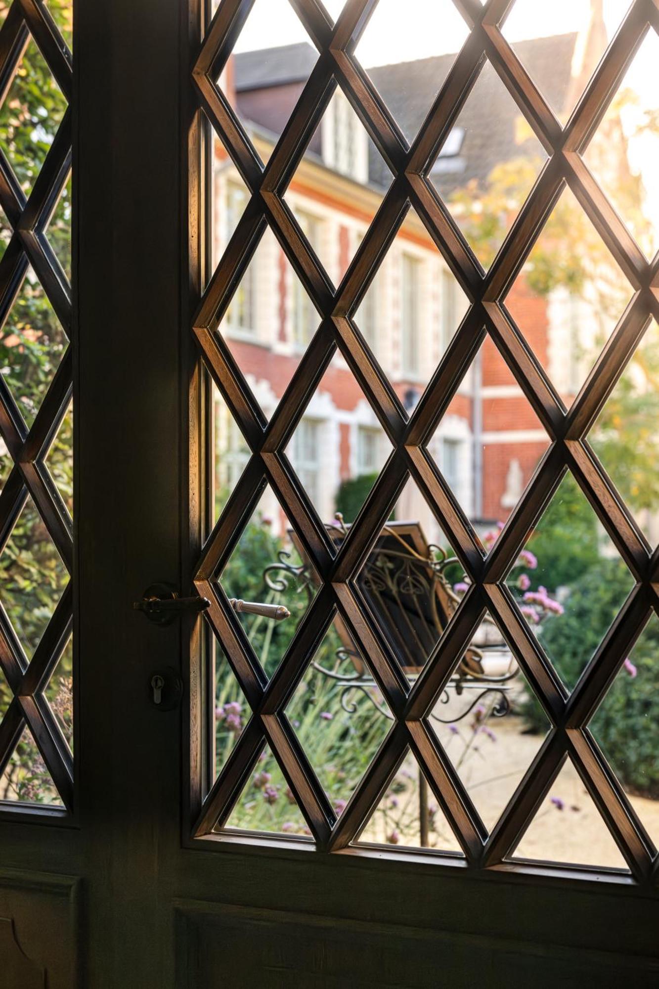 Bed and Breakfast The Notary Bruges Esterno foto